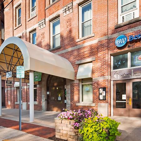 Best Western Park Hotel Warren Εξωτερικό φωτογραφία