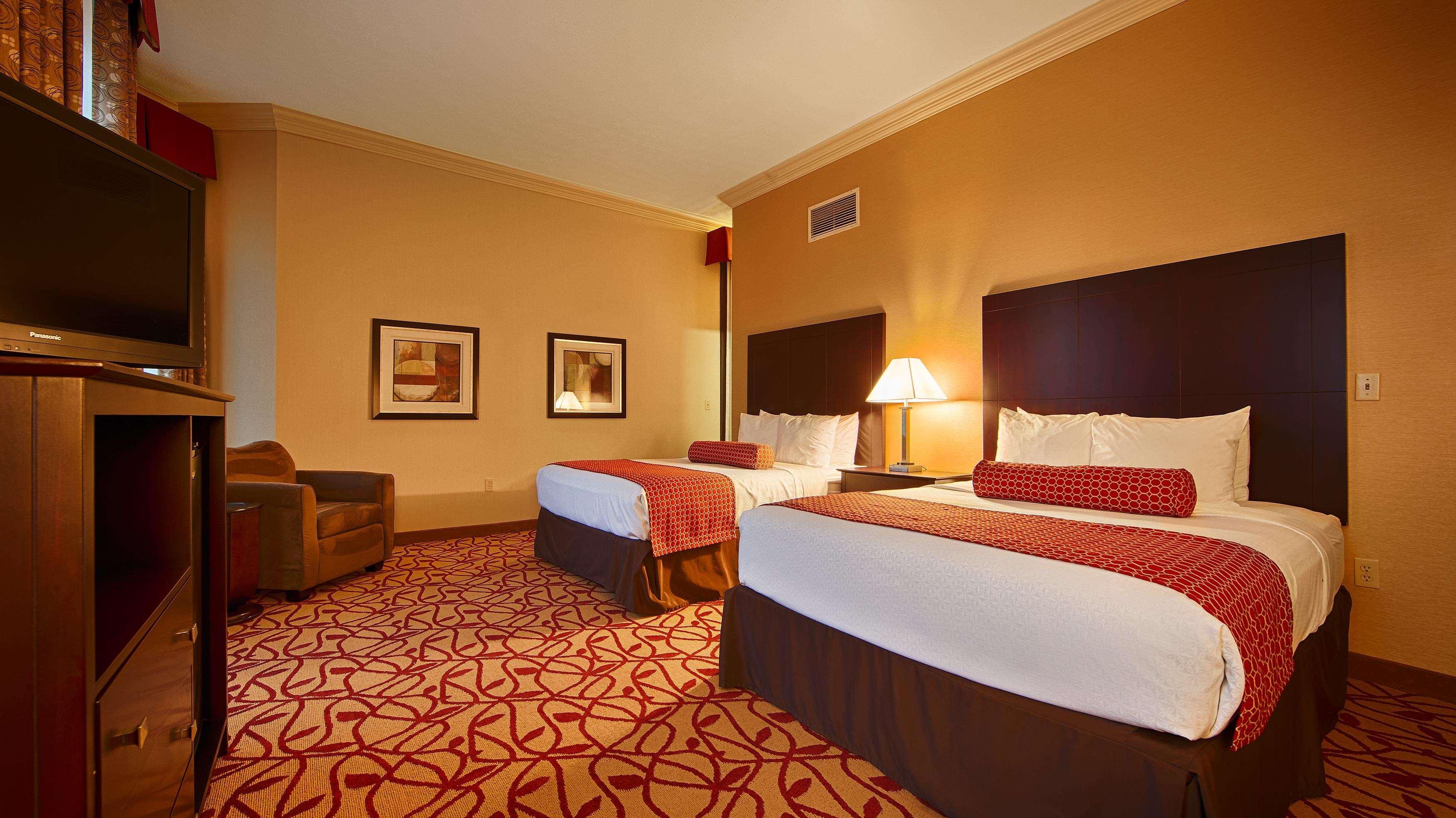 Best Western Park Hotel Warren Εξωτερικό φωτογραφία