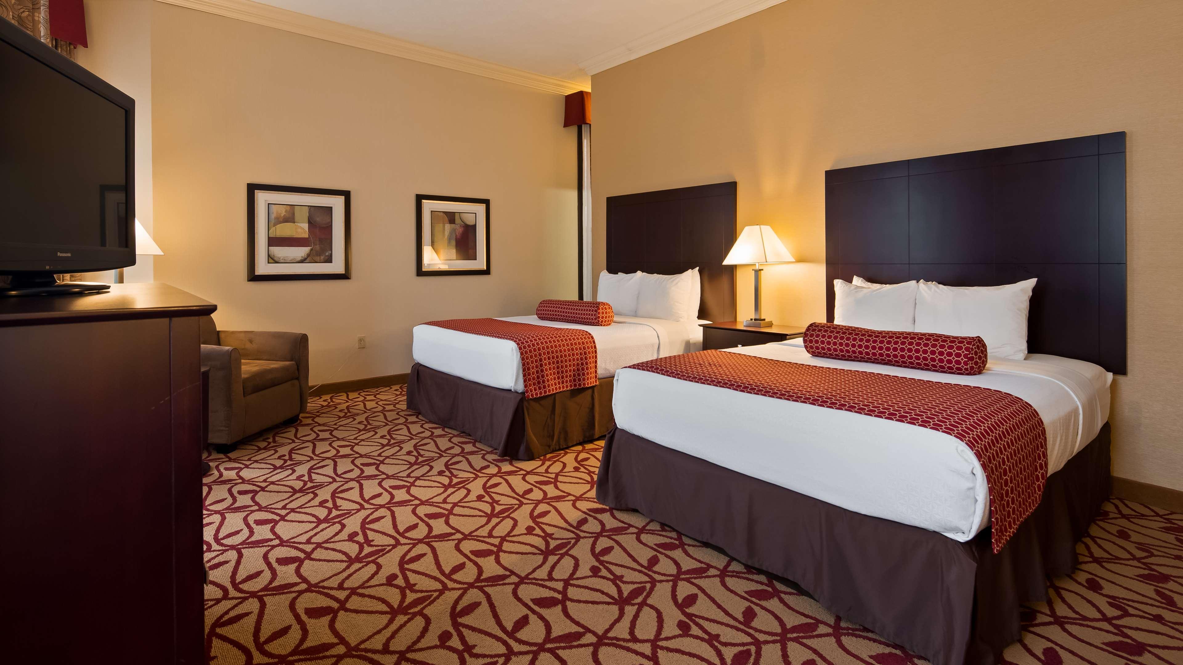 Best Western Park Hotel Warren Εξωτερικό φωτογραφία