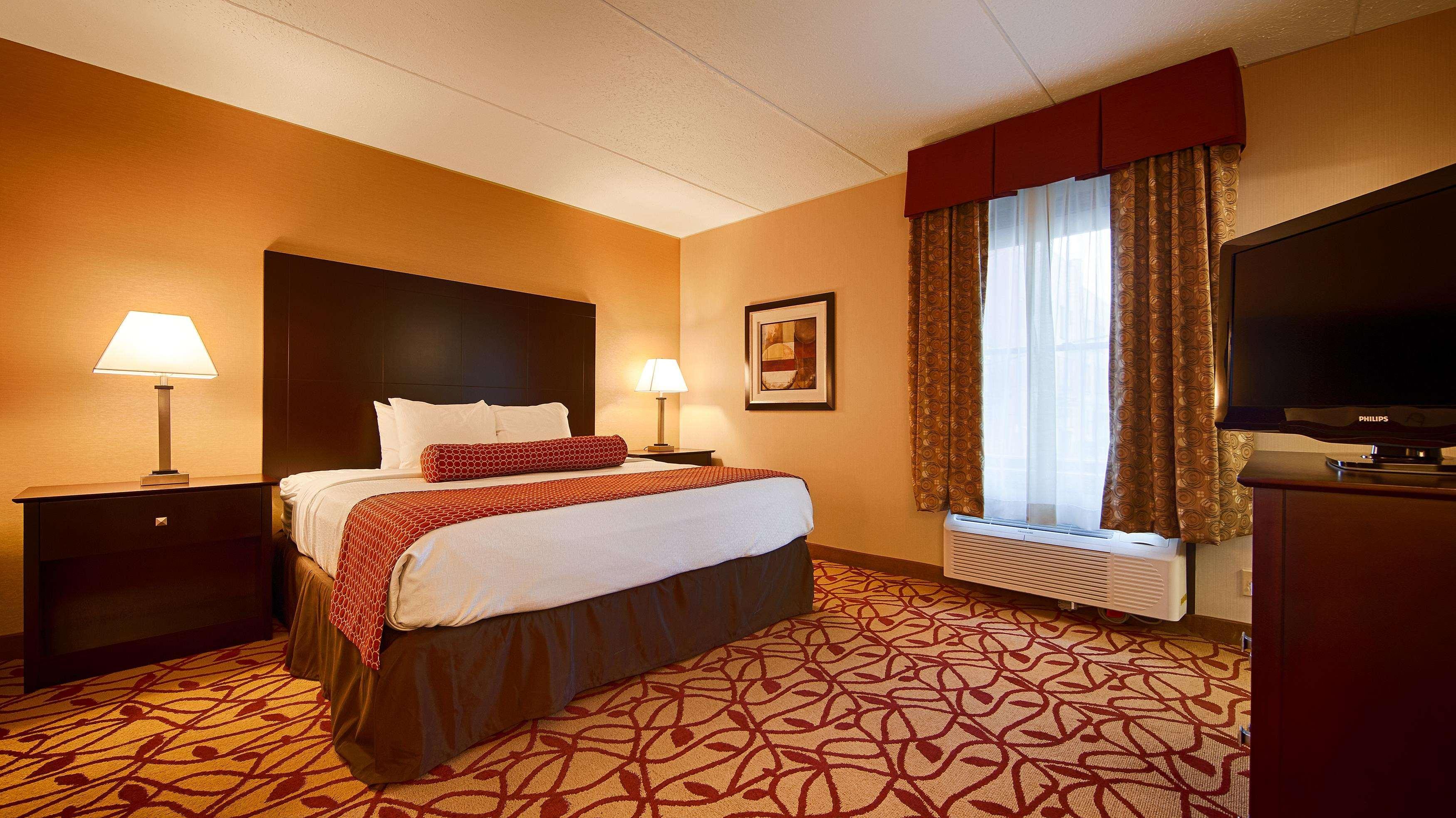 Best Western Park Hotel Warren Εξωτερικό φωτογραφία