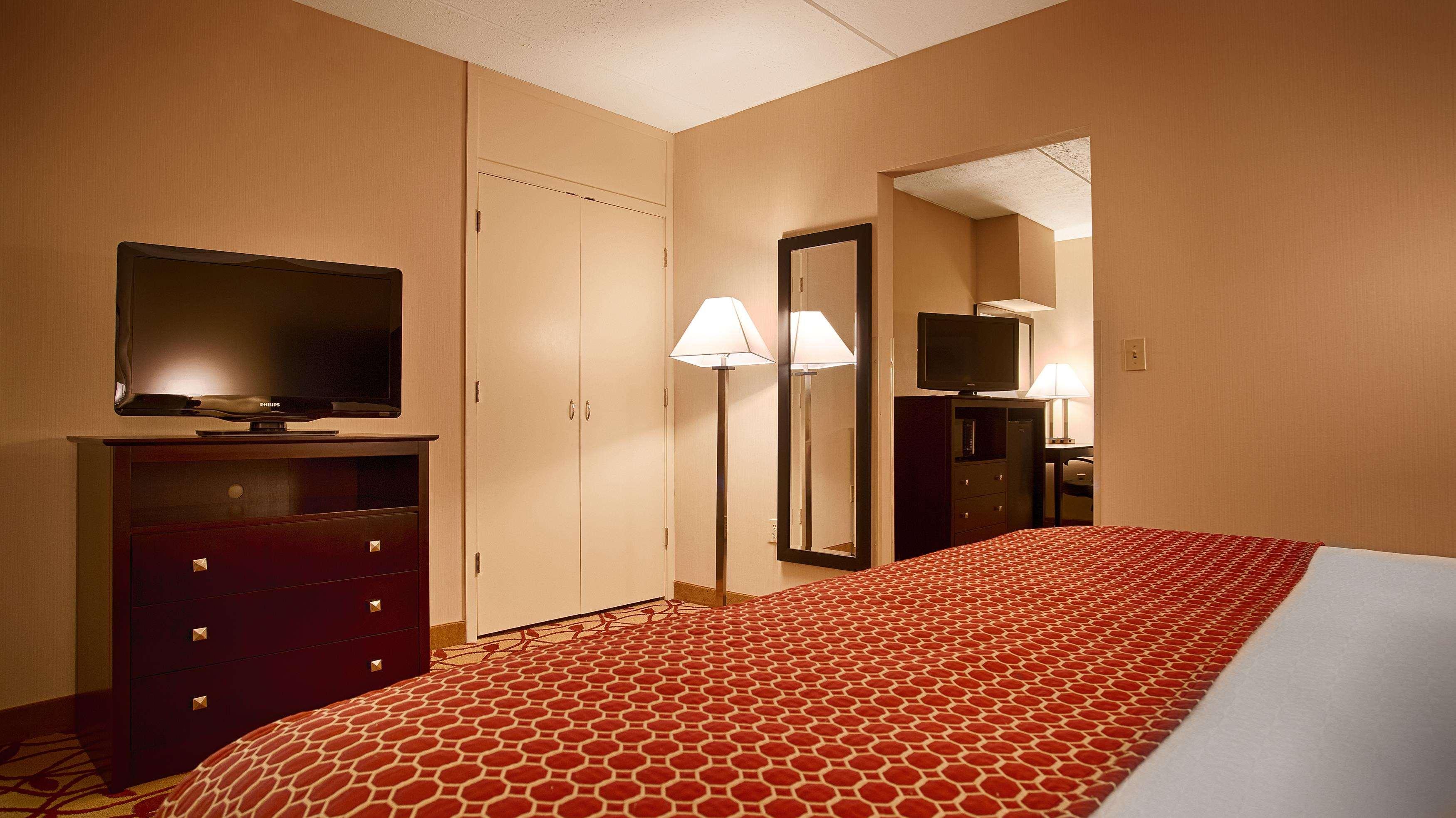Best Western Park Hotel Warren Εξωτερικό φωτογραφία