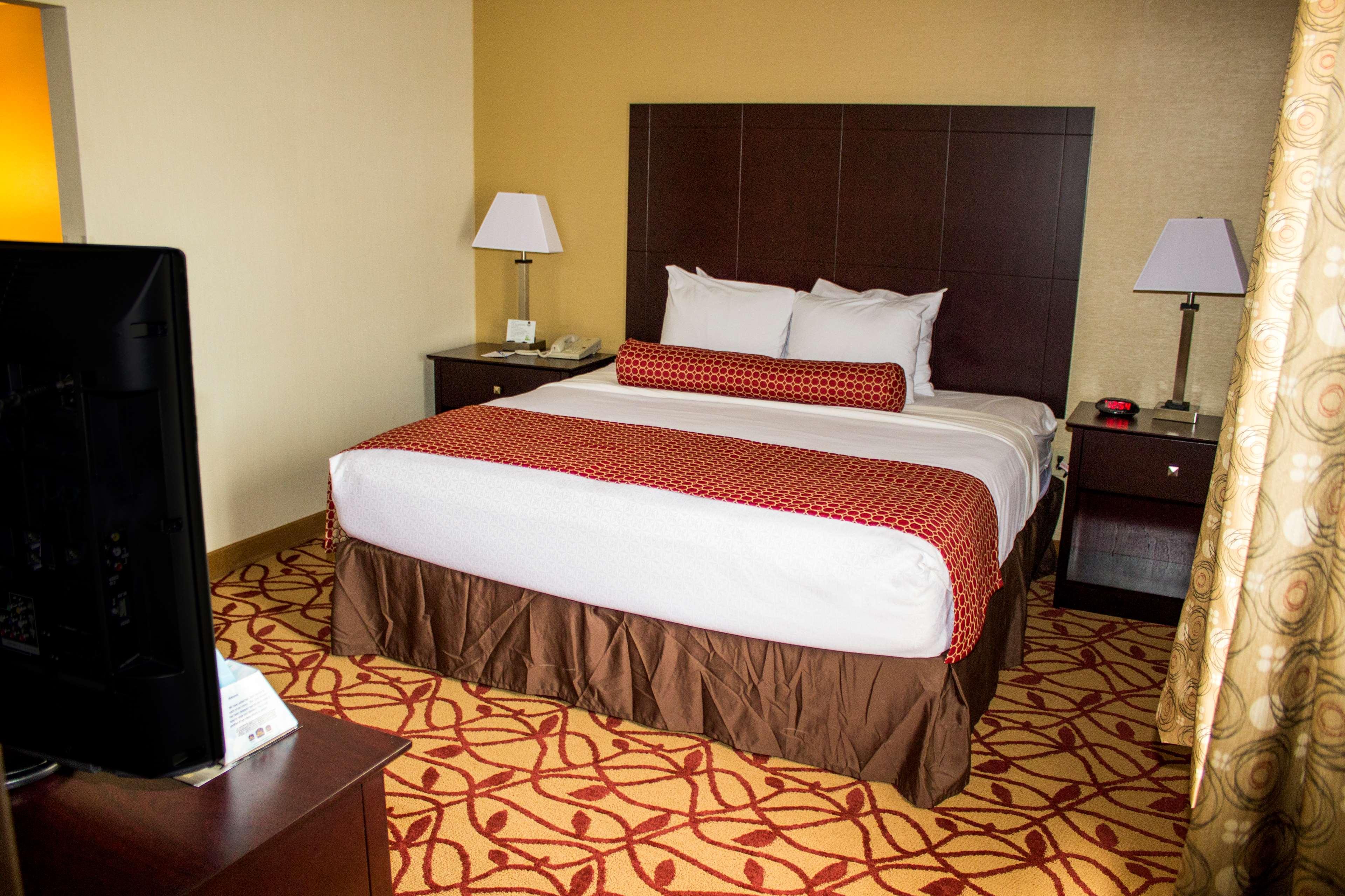 Best Western Park Hotel Warren Εξωτερικό φωτογραφία