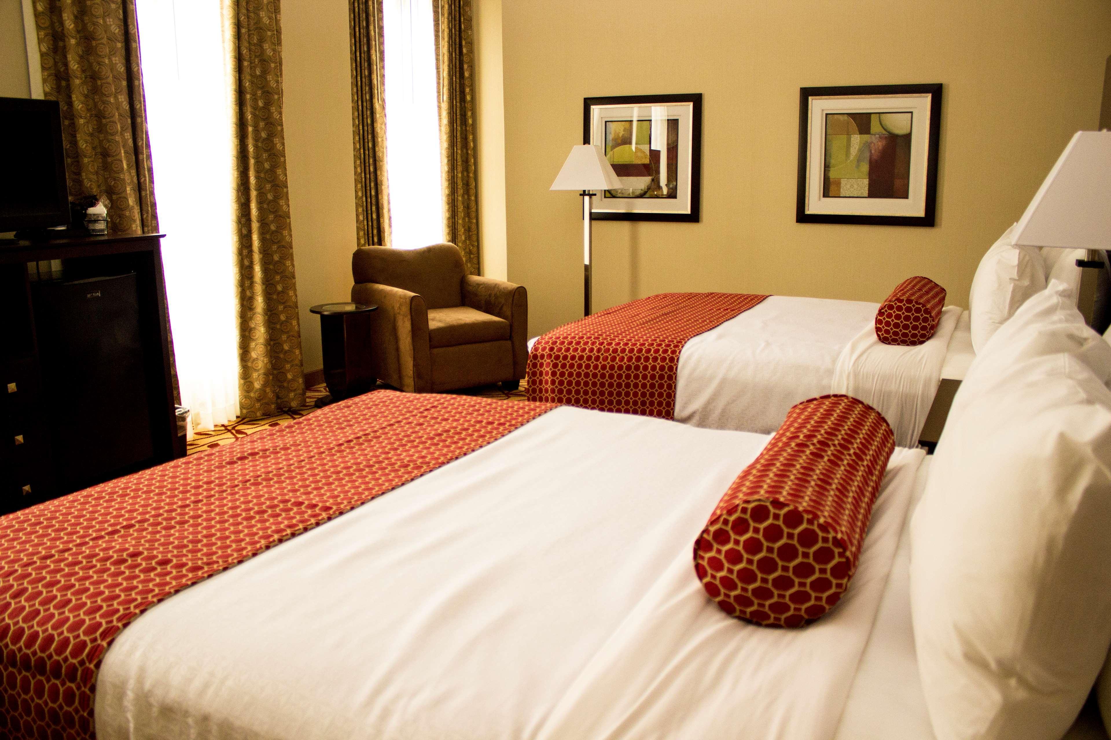 Best Western Park Hotel Warren Εξωτερικό φωτογραφία
