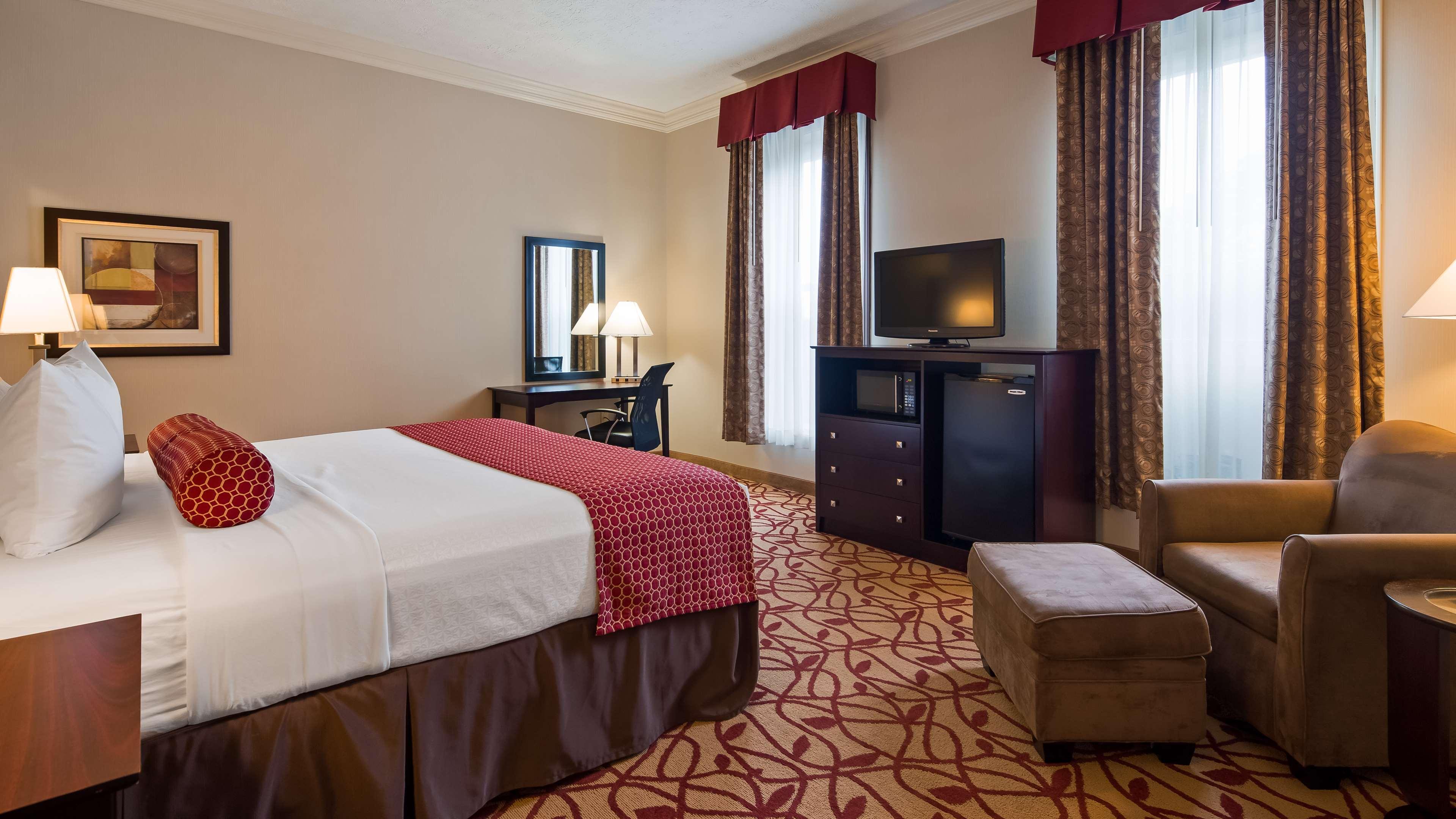 Best Western Park Hotel Warren Εξωτερικό φωτογραφία
