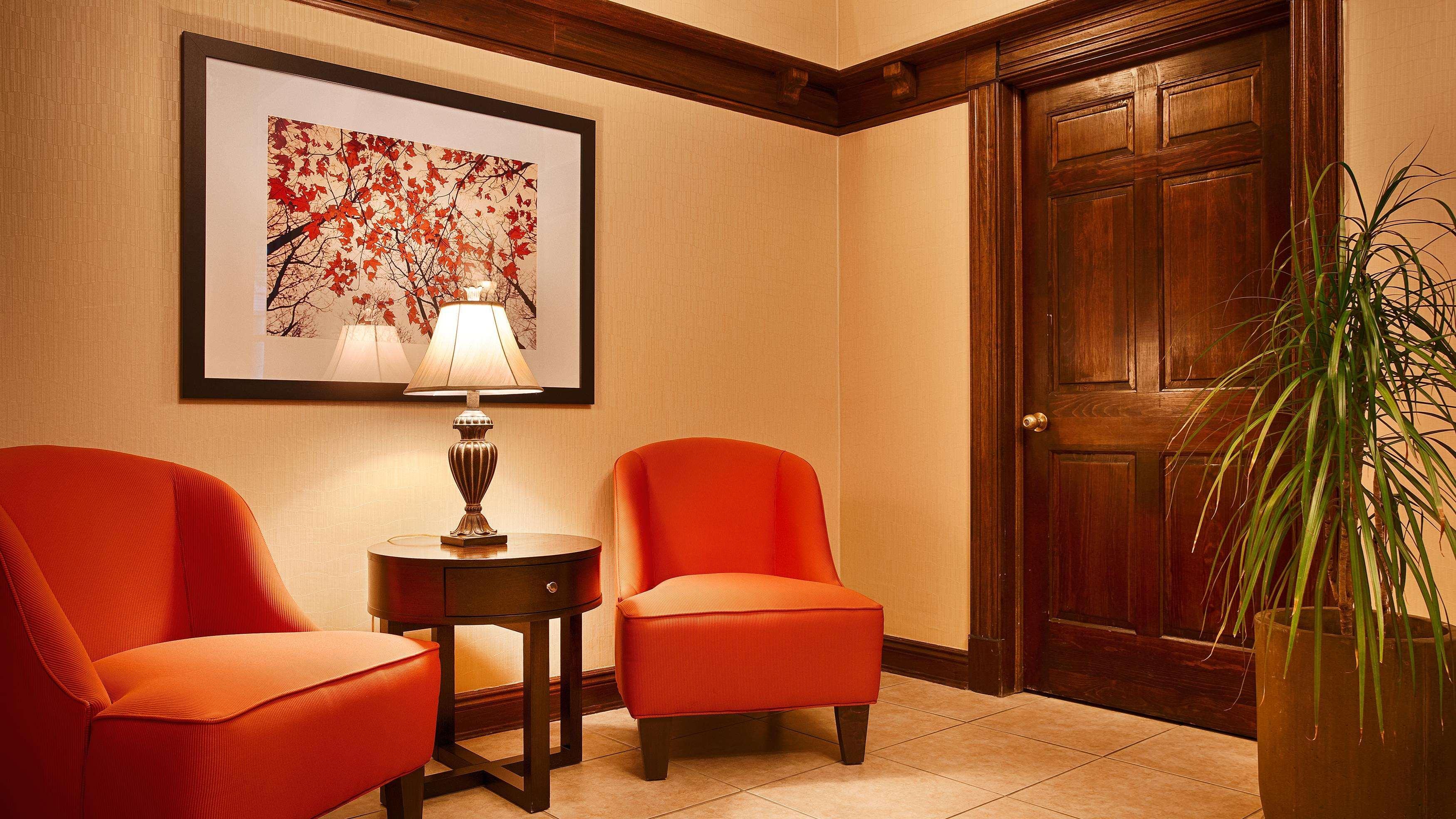 Best Western Park Hotel Warren Εξωτερικό φωτογραφία
