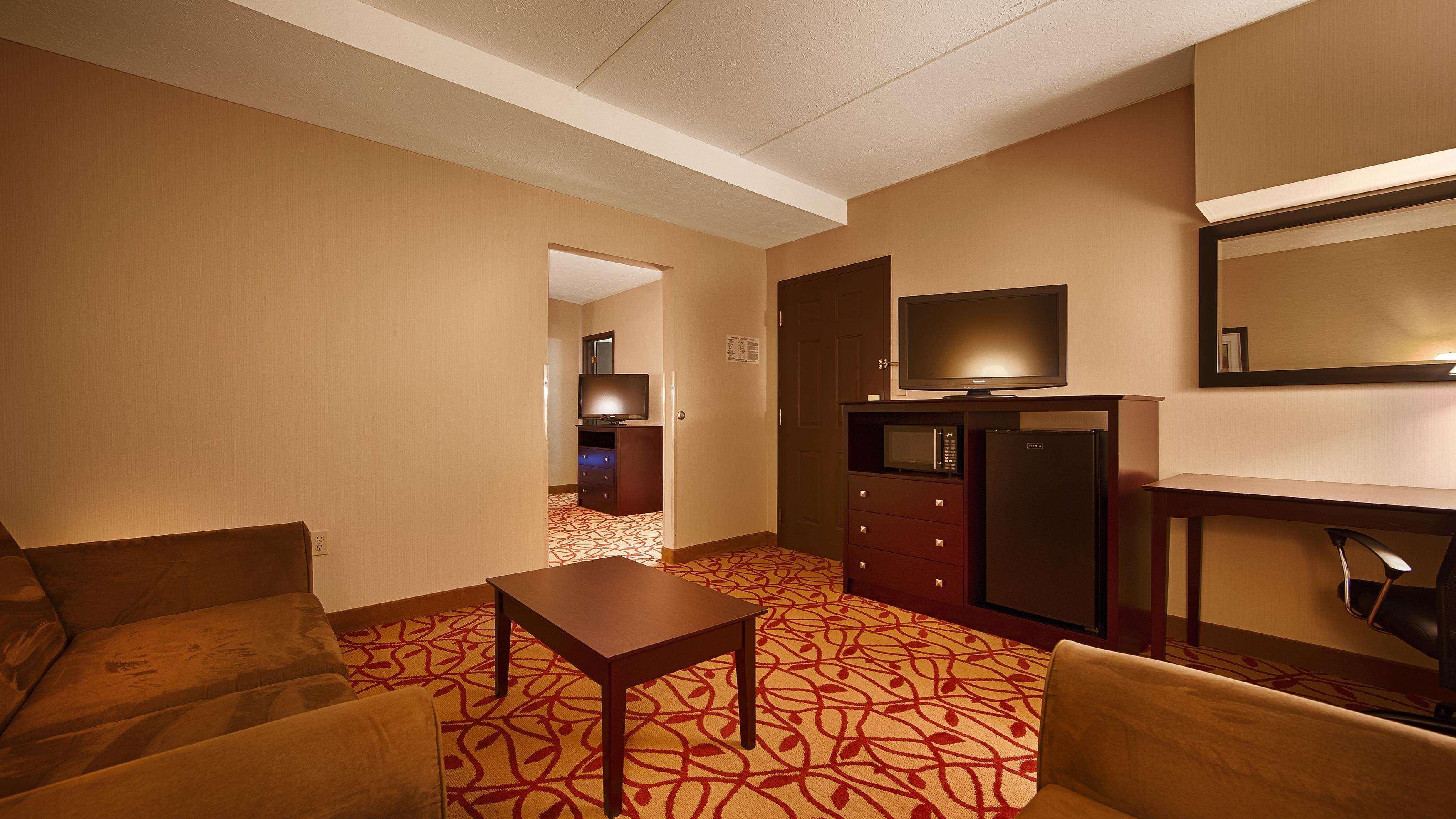 Best Western Park Hotel Warren Εξωτερικό φωτογραφία