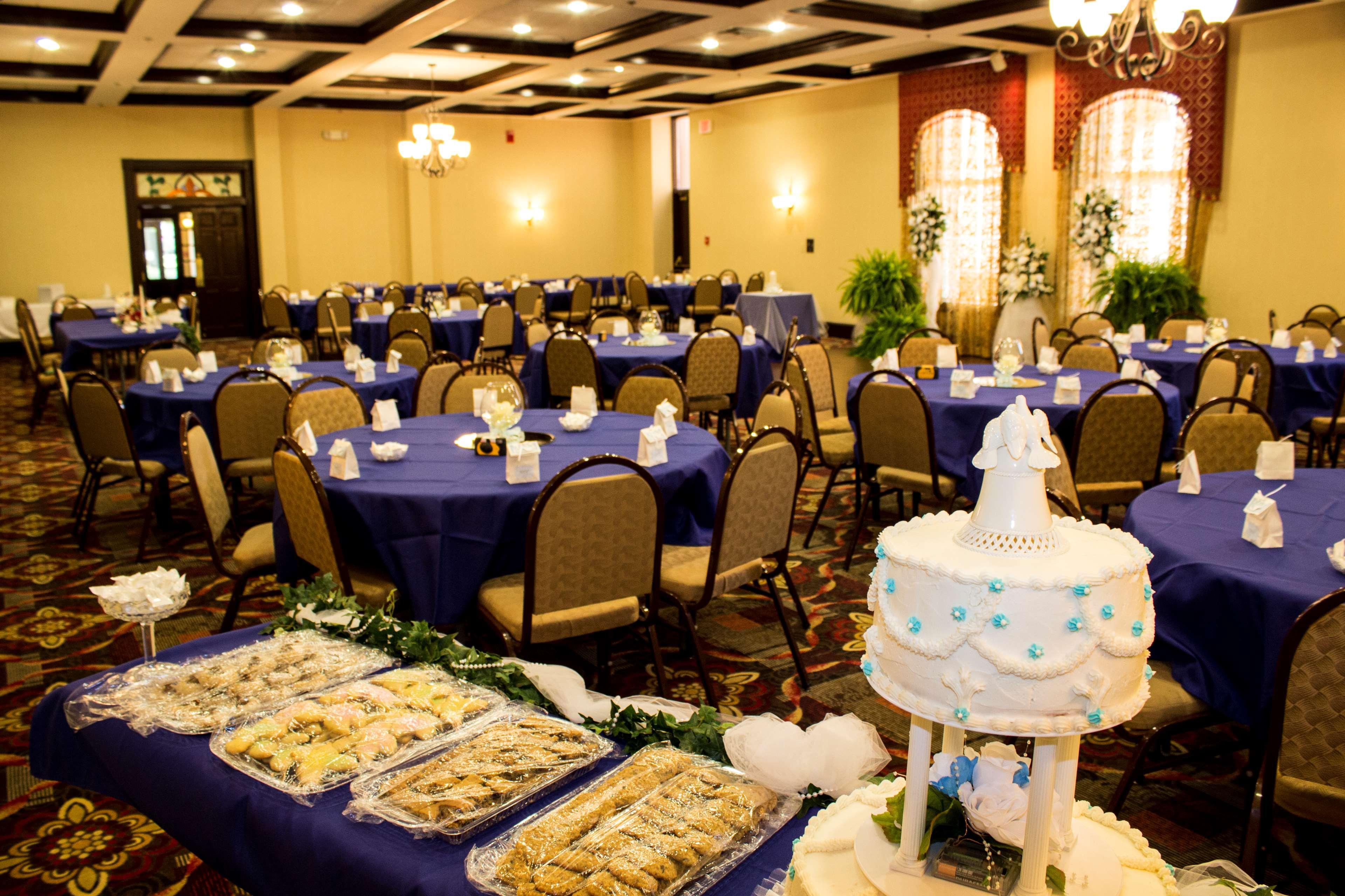 Best Western Park Hotel Warren Εξωτερικό φωτογραφία