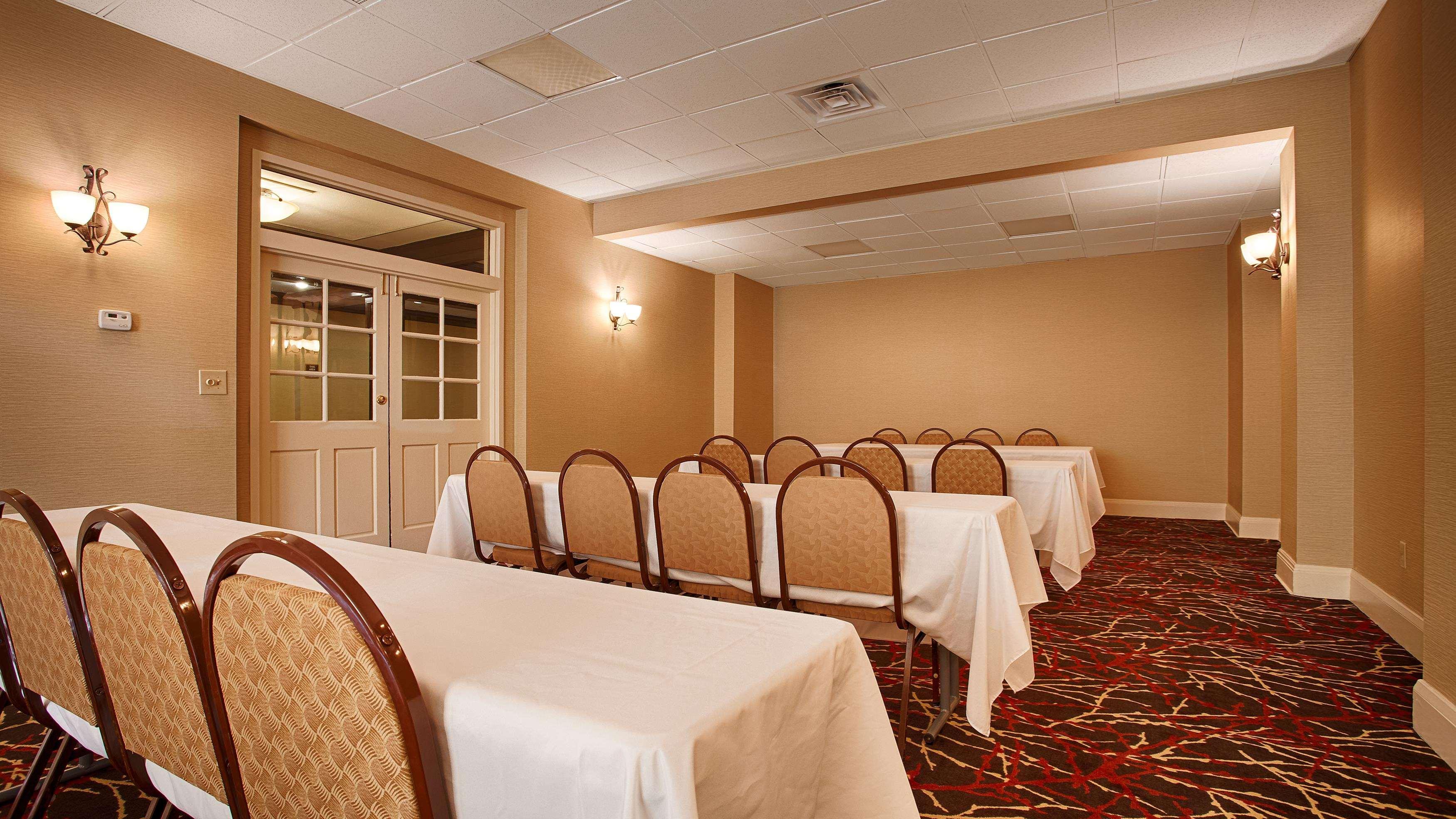 Best Western Park Hotel Warren Εξωτερικό φωτογραφία