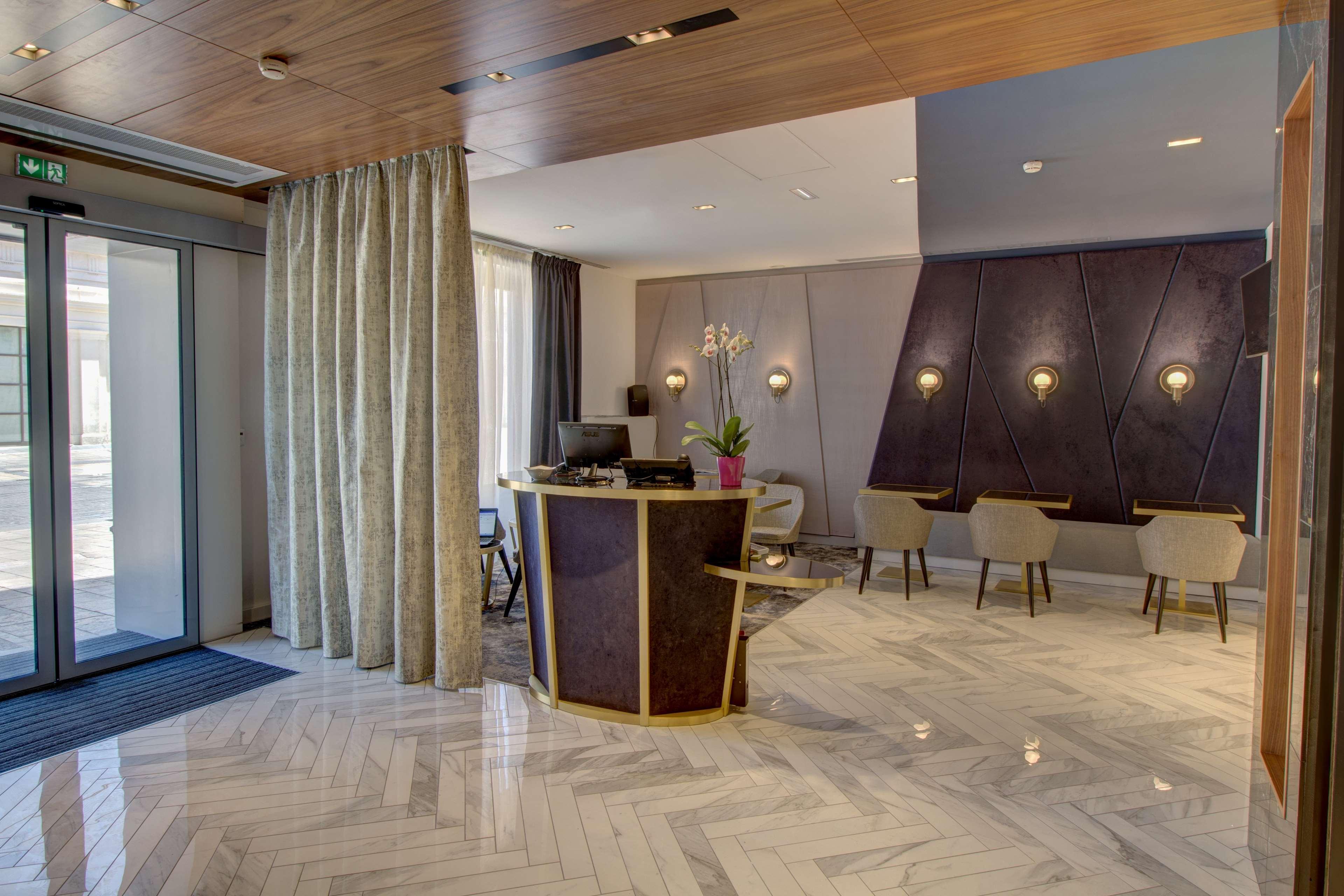 Best Western Park Hotel Warren Εξωτερικό φωτογραφία