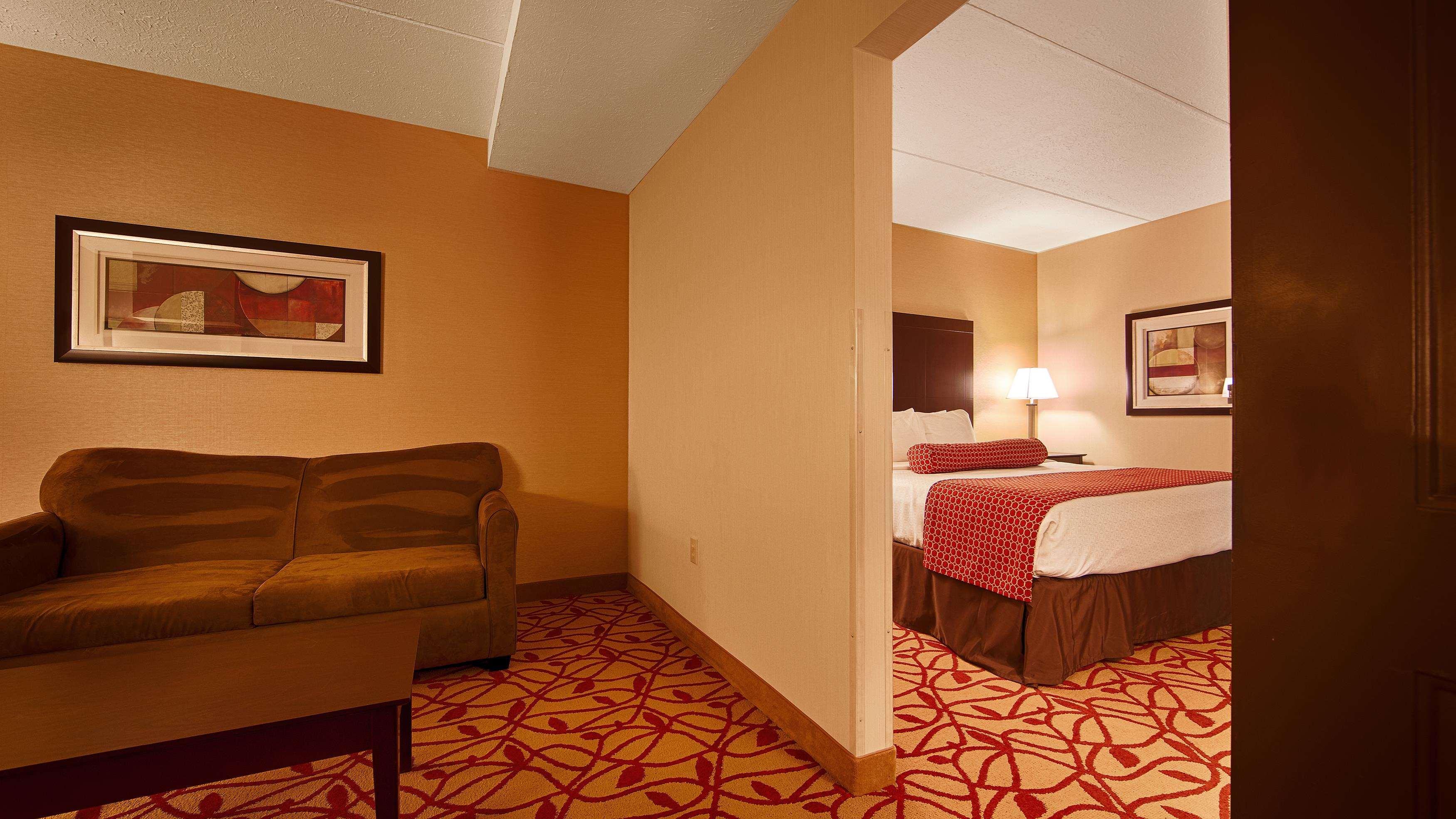 Best Western Park Hotel Warren Εξωτερικό φωτογραφία