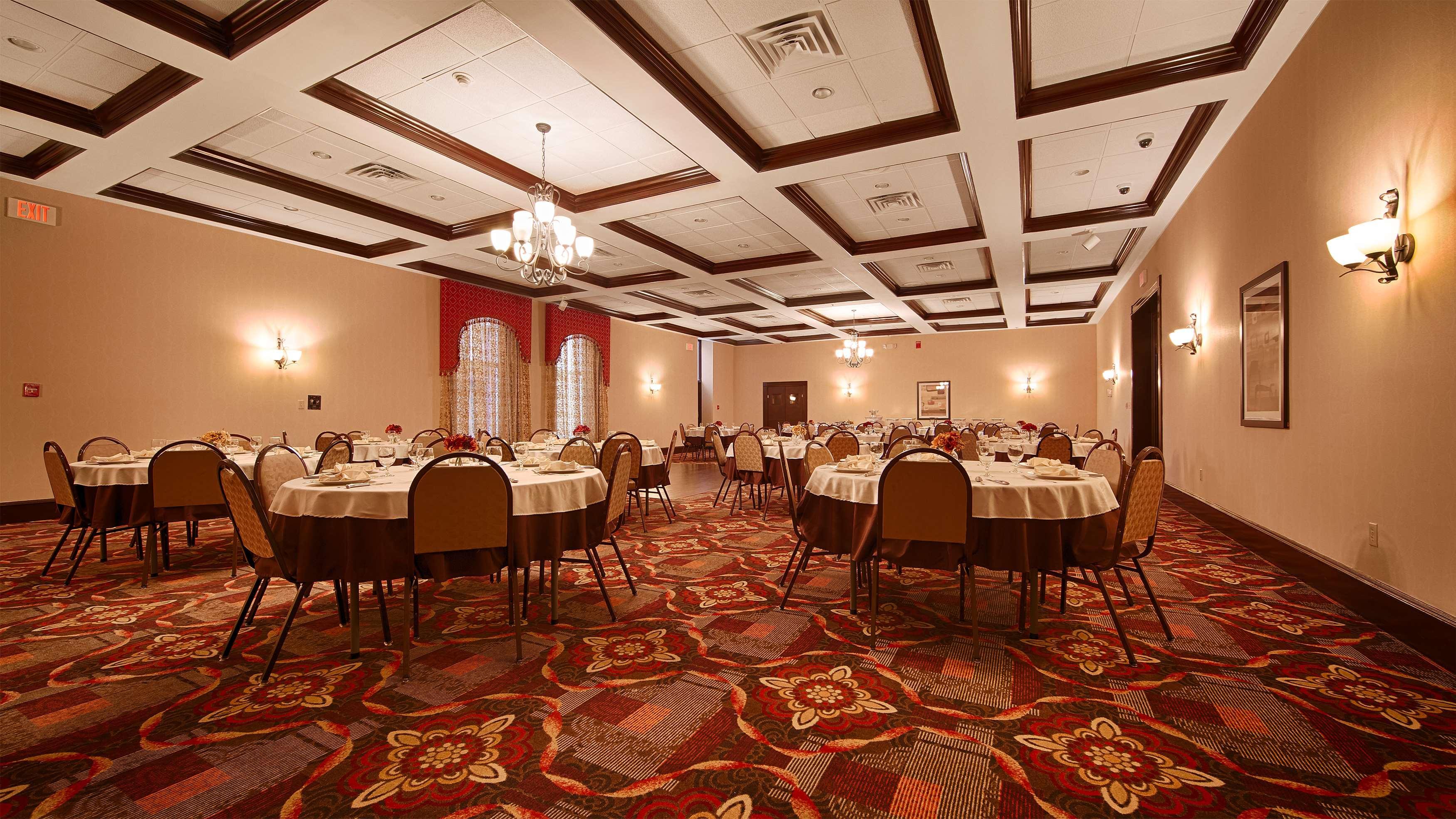 Best Western Park Hotel Warren Εξωτερικό φωτογραφία