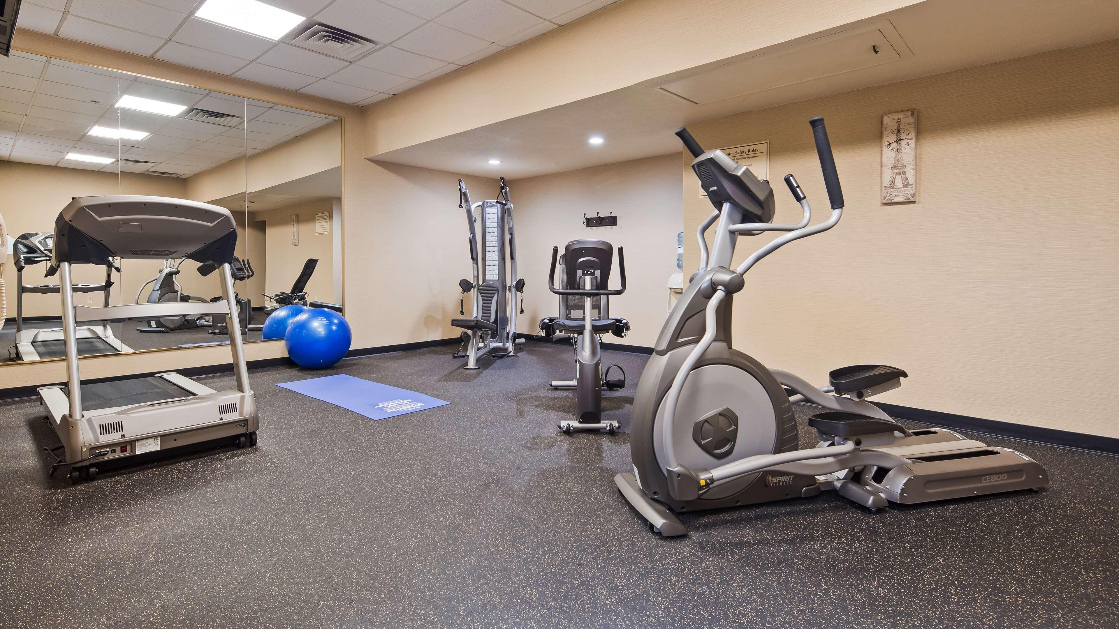 Best Western Park Hotel Warren Εξωτερικό φωτογραφία