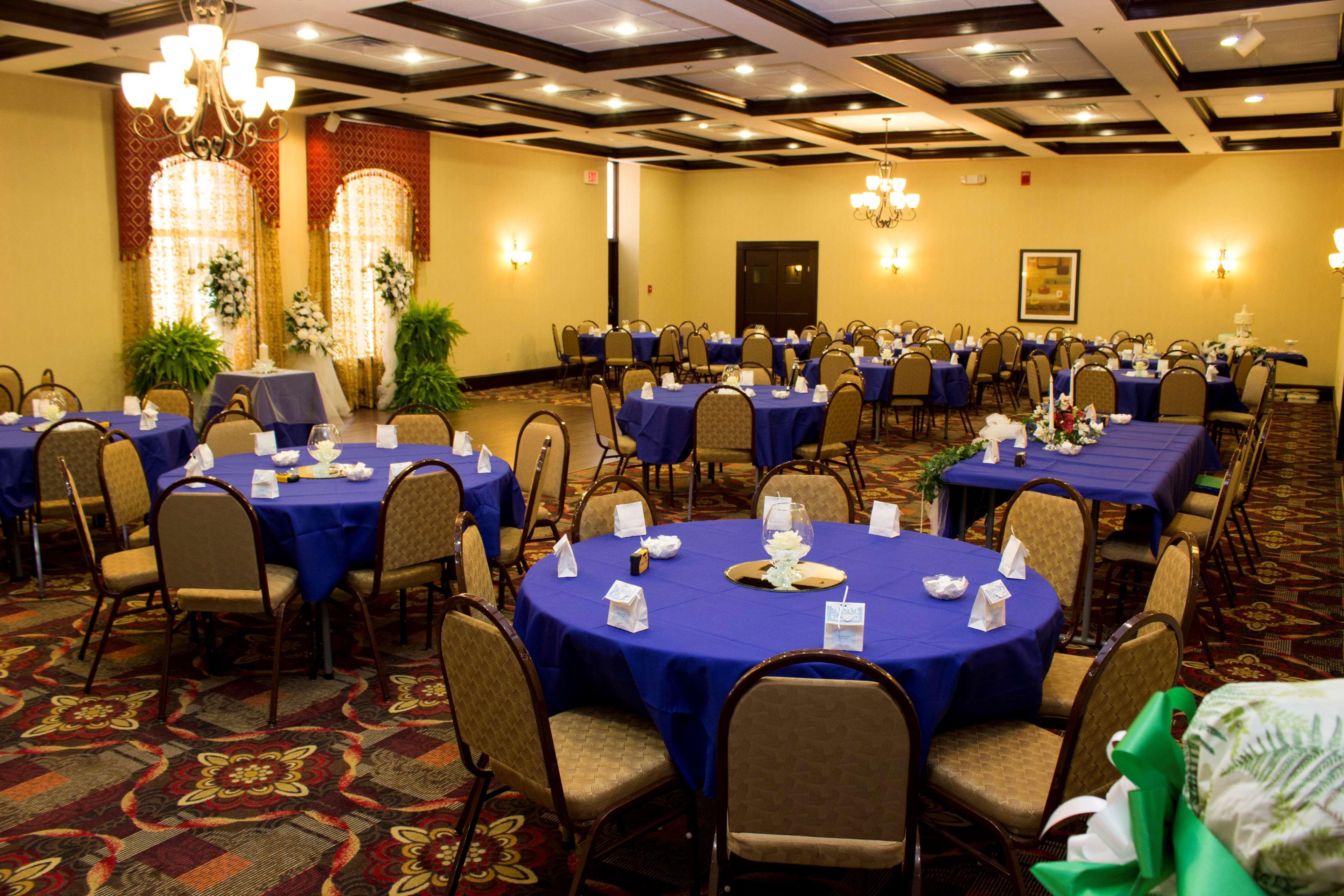 Best Western Park Hotel Warren Εξωτερικό φωτογραφία