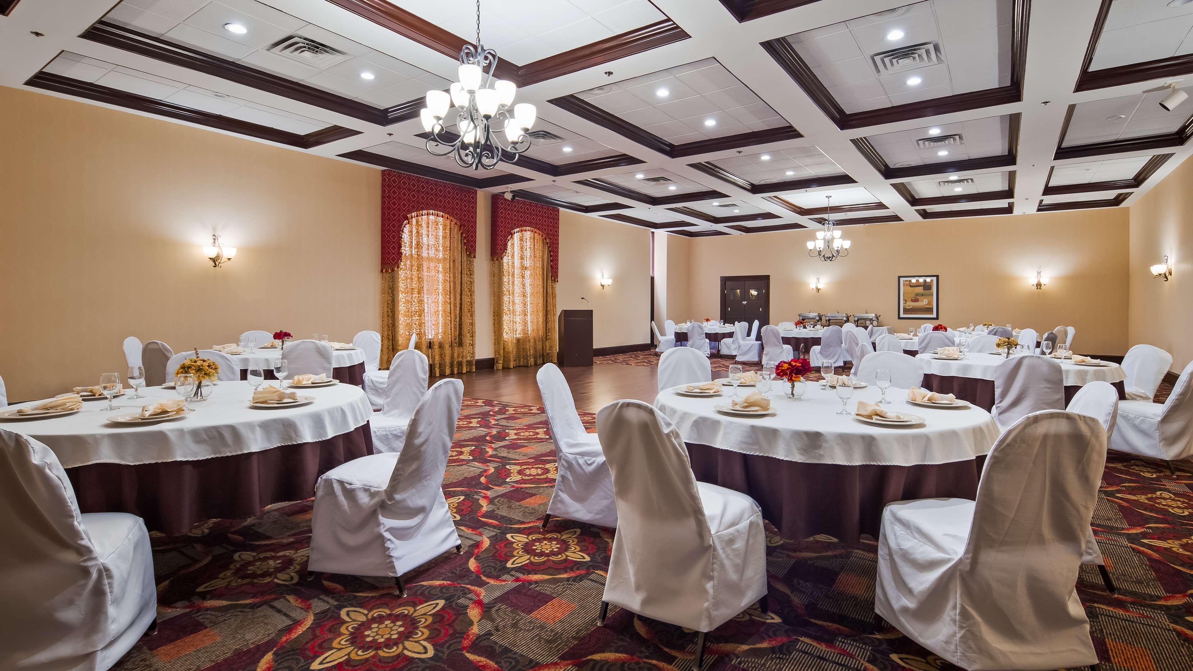 Best Western Park Hotel Warren Εξωτερικό φωτογραφία