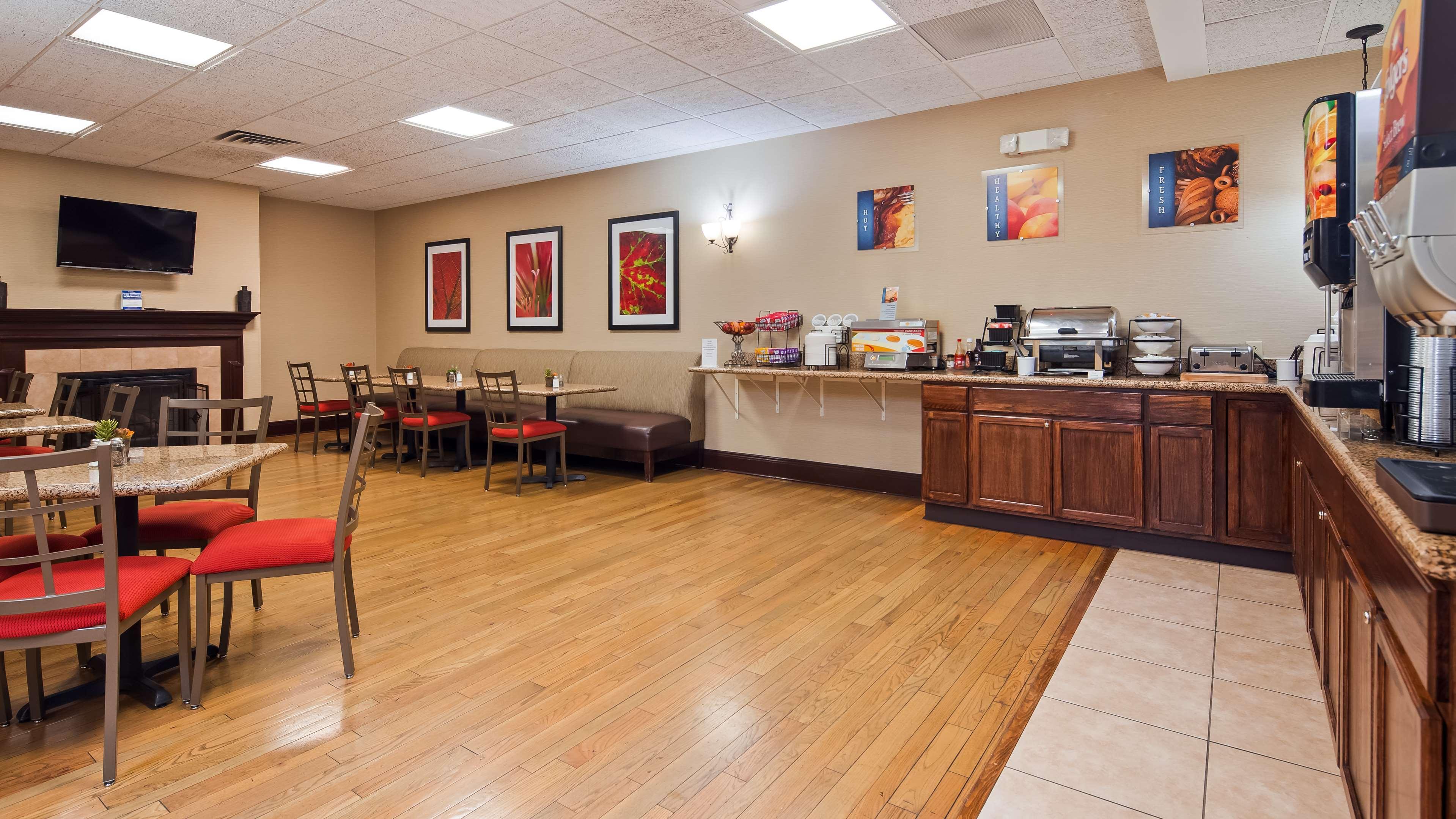 Best Western Park Hotel Warren Εξωτερικό φωτογραφία