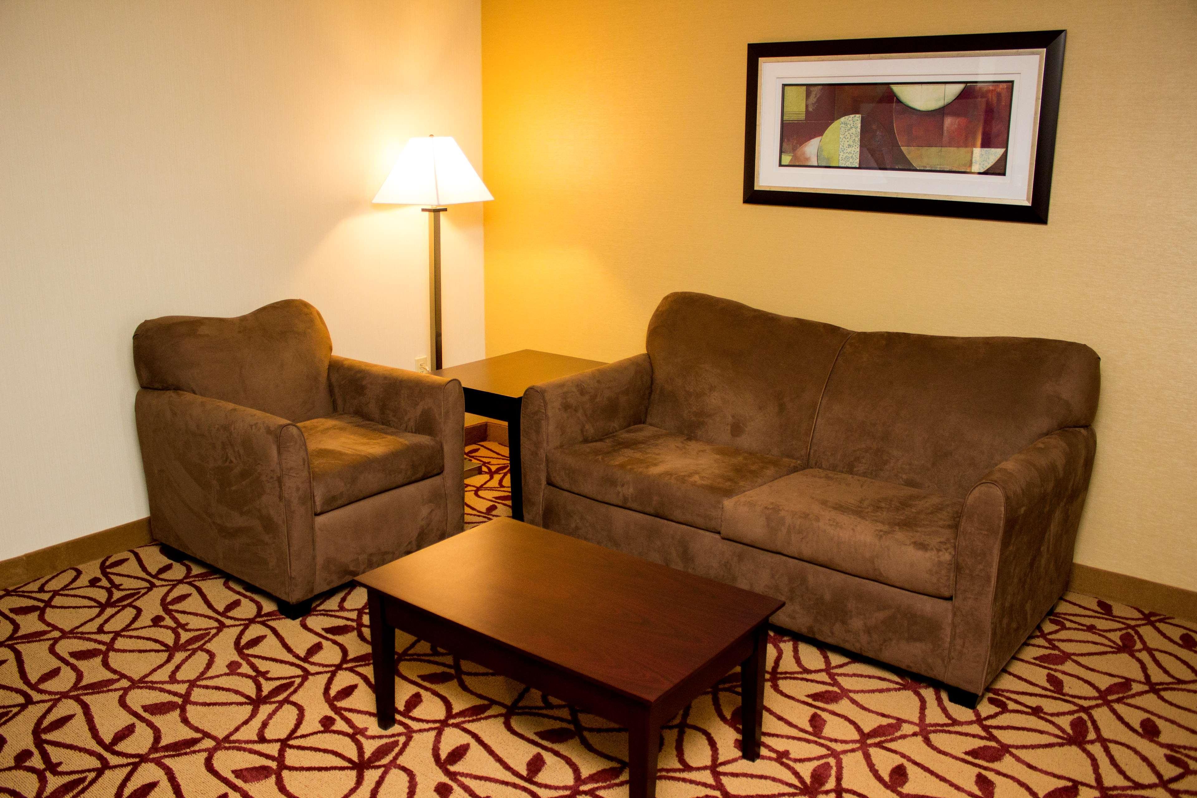 Best Western Park Hotel Warren Εξωτερικό φωτογραφία