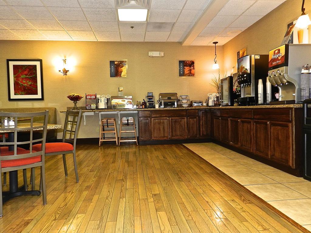 Best Western Park Hotel Warren Εξωτερικό φωτογραφία